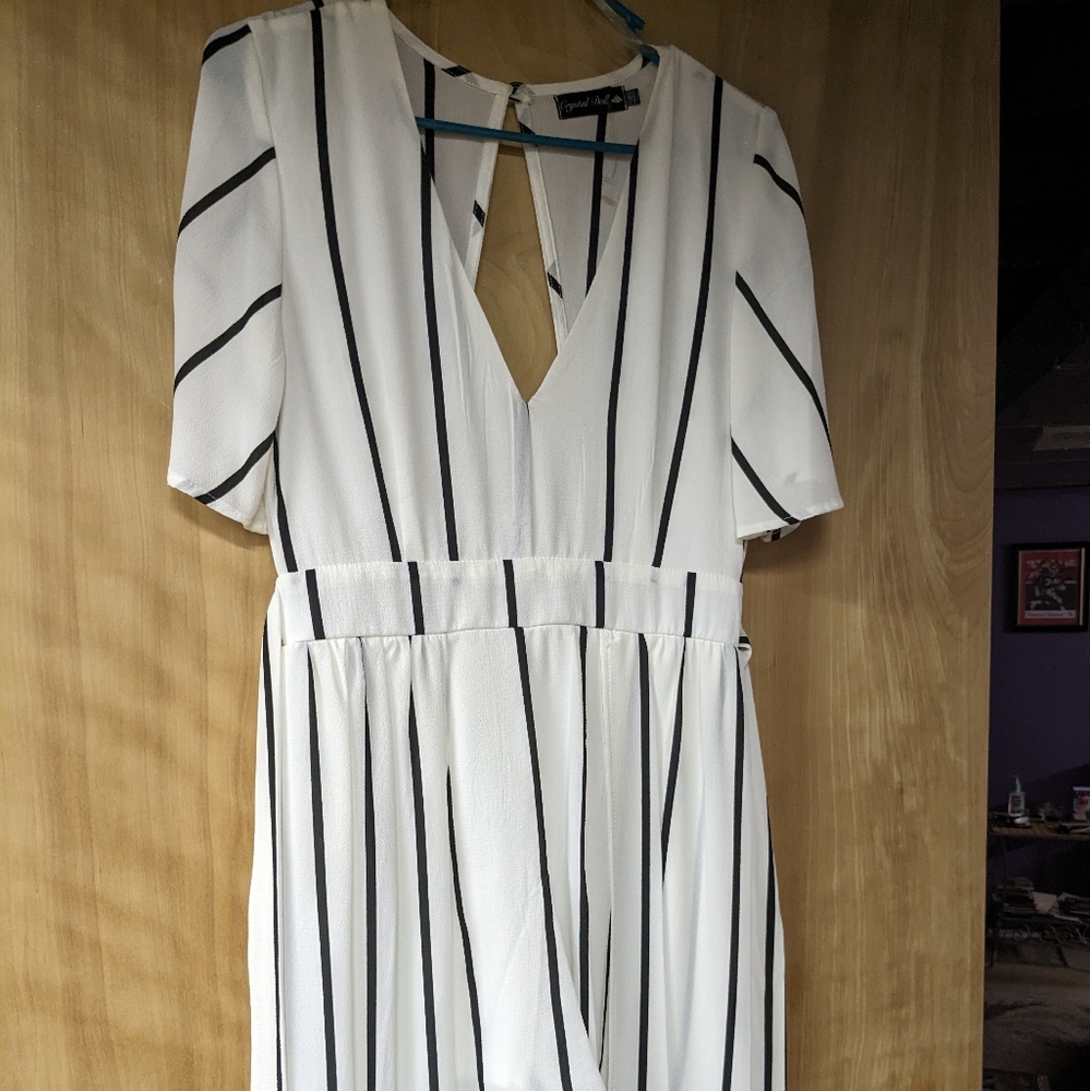 Womens jumpsuit